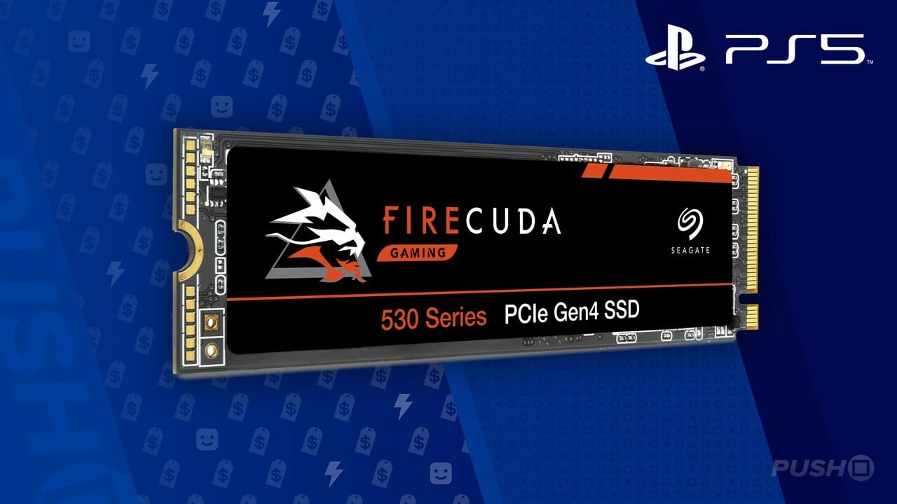internal ssd for ps4