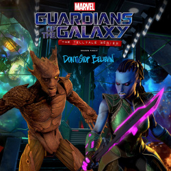 Guardians of the Galaxy: Episode Five - Don't Stop Believin' Cover