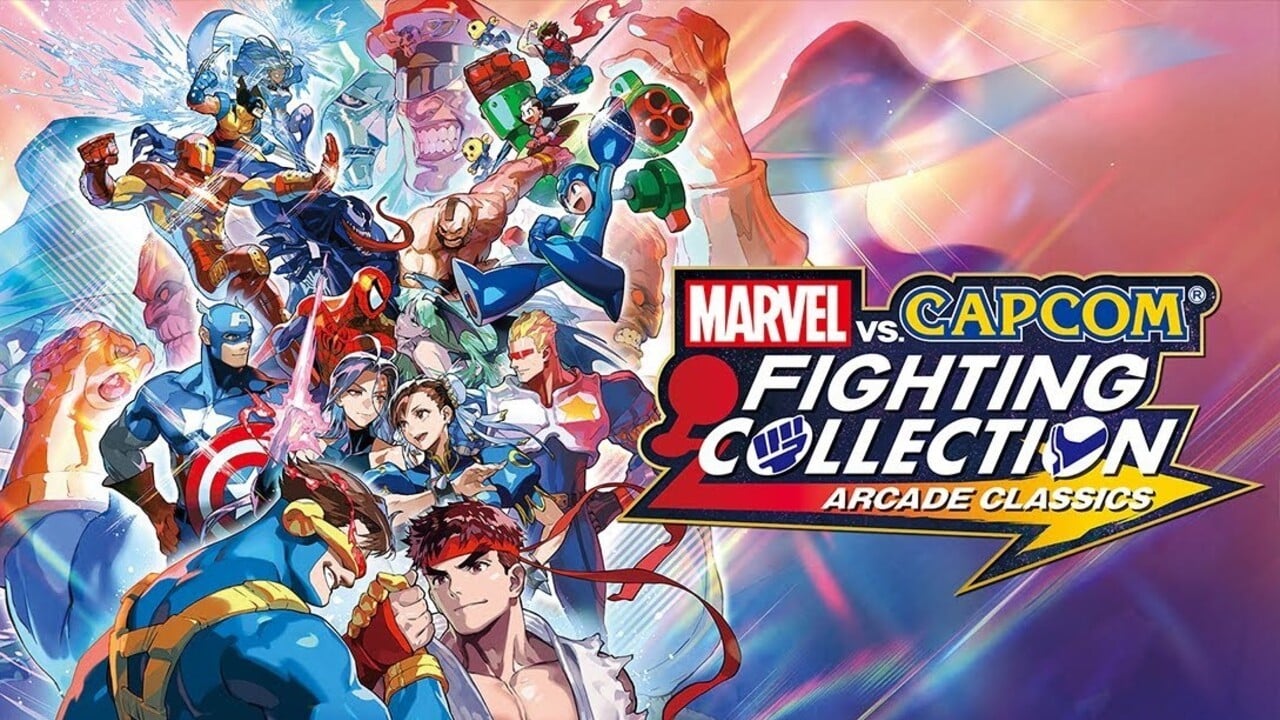 Marvel vs Capcom Fighting Collection lleva a PS4 a dar un paseo este año