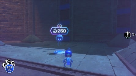 Astro Bot: Crash Site Walkthrough - All Collectibles: Bots, Puzzle Pieces 74