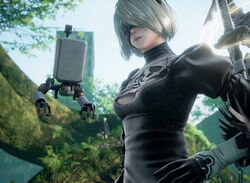 Square Enix Planning Next-Generation Action Game Experience
