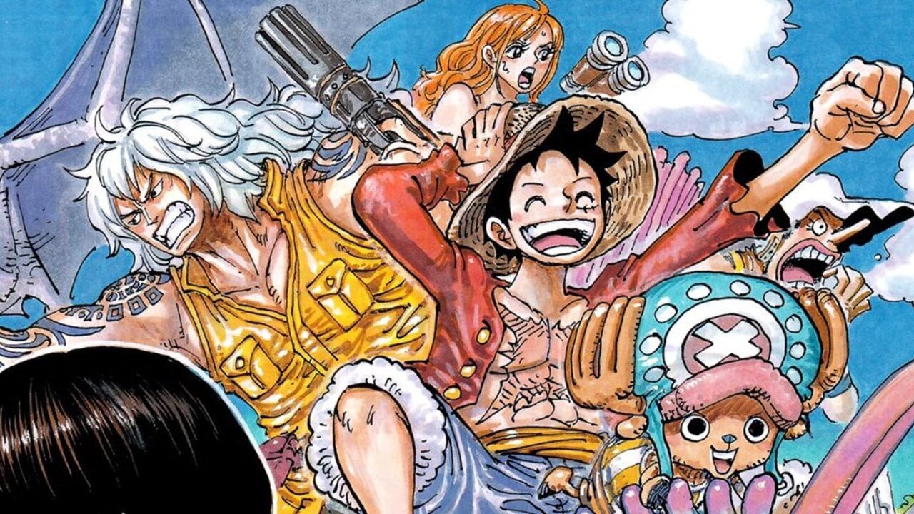 Game review: One Piece Odyssey (PS5)