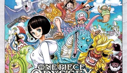 One Piece Odyssey (PS5) - Anime Dragon Quest Is Oh So Good