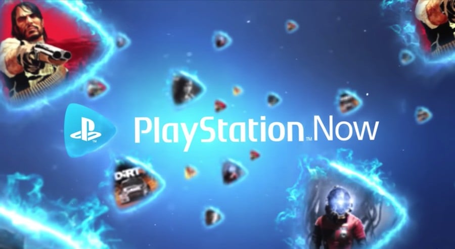 PS Now PlayStation Now 1