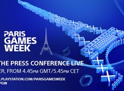 New PS4 Games Will Be Revealed in Paris Next Week