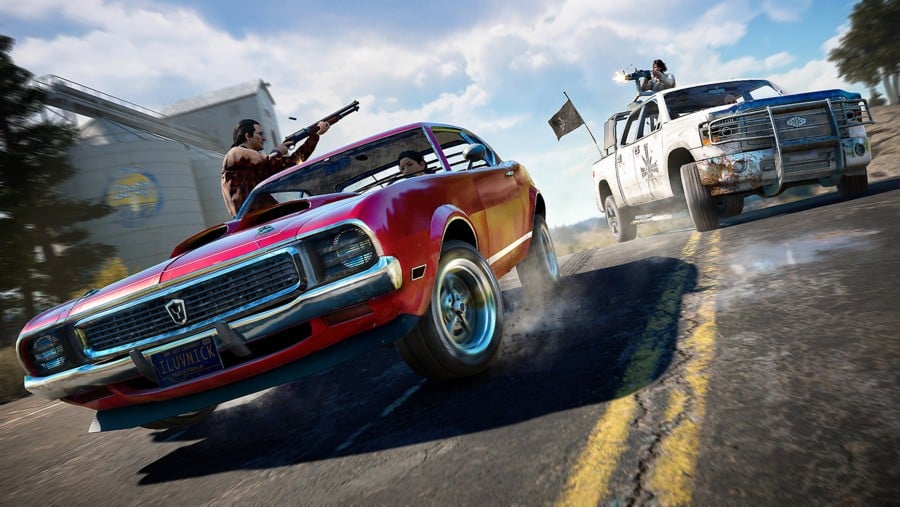 Far Cry 5 update adds 60fps PS5, Xbox Series X/S option for fifth  anniversary