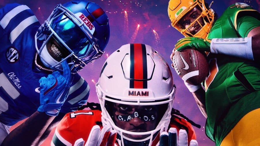 PS5's New College Football Game Will Get Its Full Reveal This Week 1