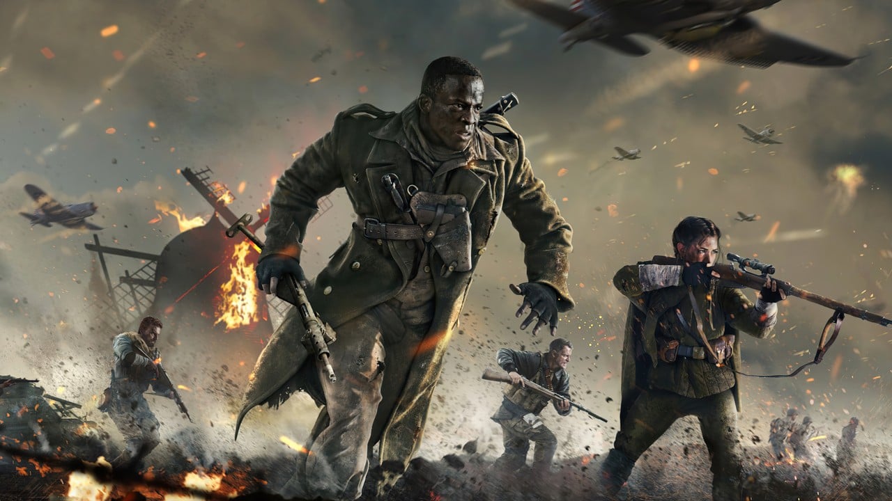 Check Out The First Gameplay For Battlefield 2042 - Game Informer