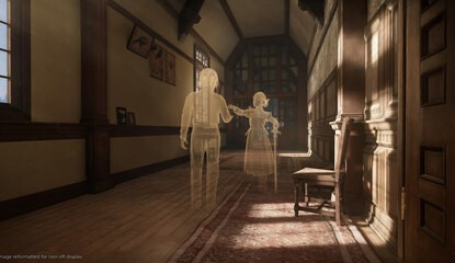 Déraciné Harks Back to FromSoftware's Adventure Game Roots on PSVR