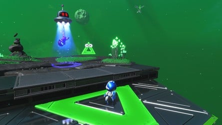 Astro Bot: Pumpkin Peril Walkthrough - All Collectibles: Bots 4