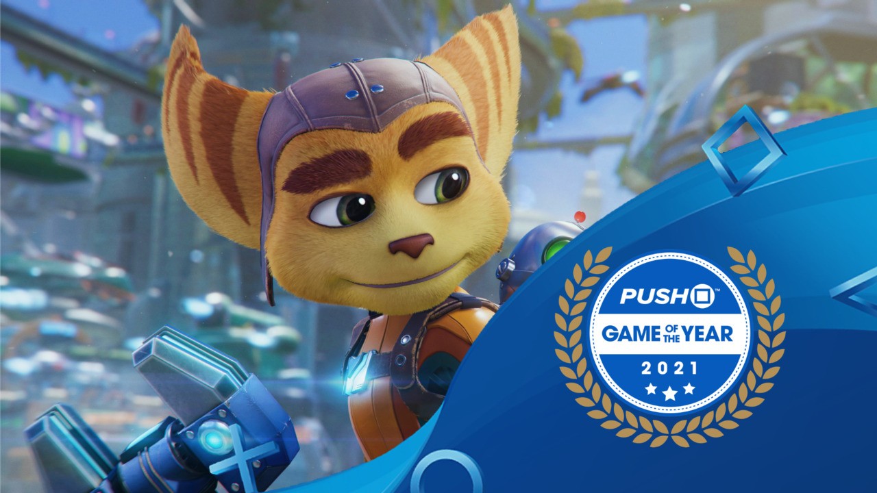 Press Start's GOTY 2021 #3 - Ratchet & Clank: Rift Apart