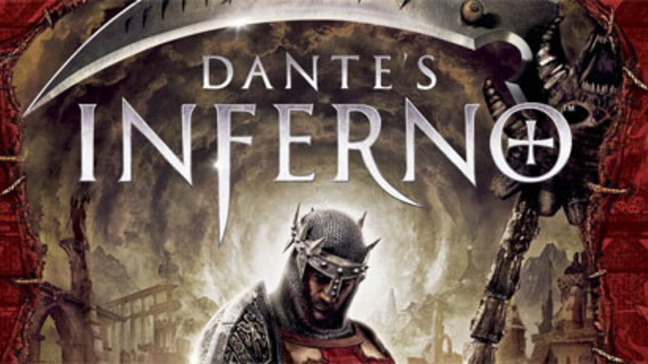 Dante's Inferno Divine Edition - Playstation 3 Video Games Good Condition