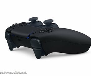 Pengontrol DualSense PS5 Midnight Black 2