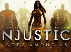 Injustice: Gods Among Us Fights onto PS3 in 2013