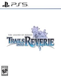Trails into Reverie Cover