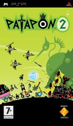 Patapon 2 Cover