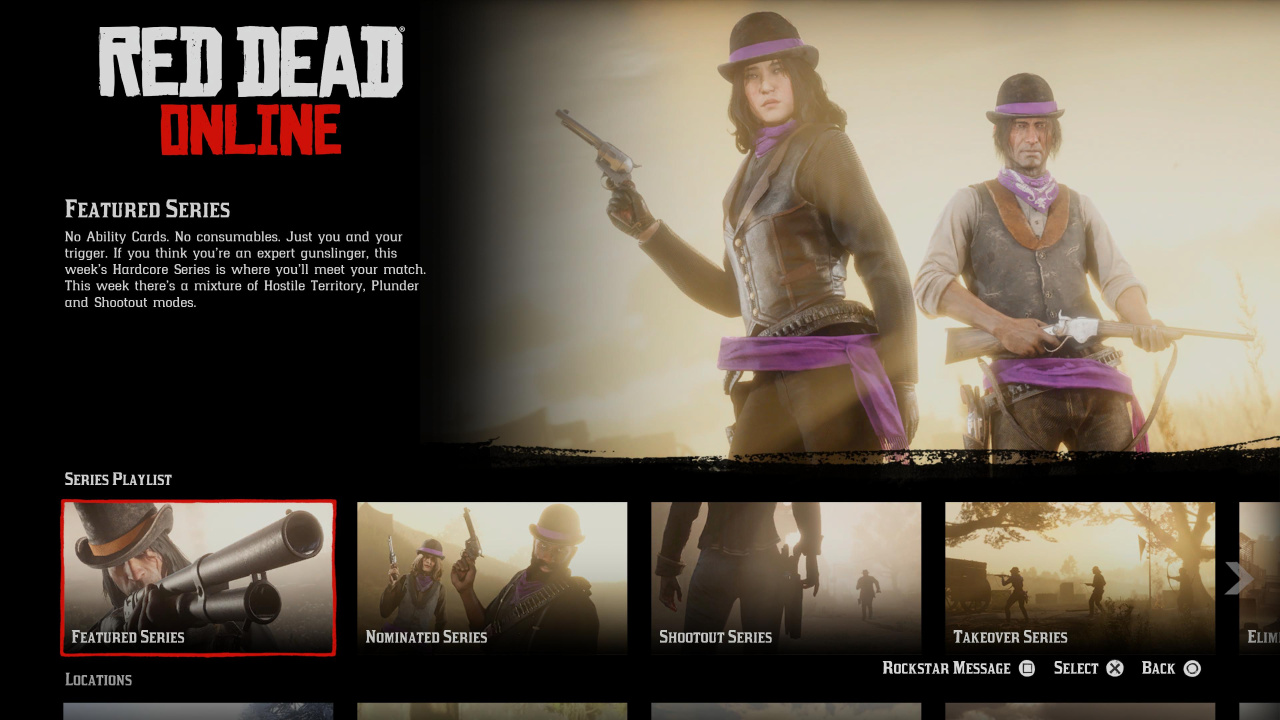 Red Dead Online: latest news, updates and multiplayer features