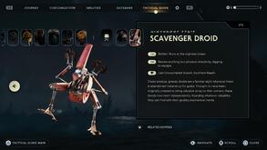 All Enemy Scan Locations > Droids > Scavenger Droid - 3 of 3