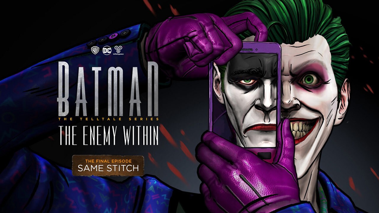 Telltale's Batman Will Actually Make Your Choices Matter | Push Square