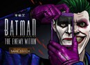 Telltale's Batman Will Actually Make Your Choices Matter