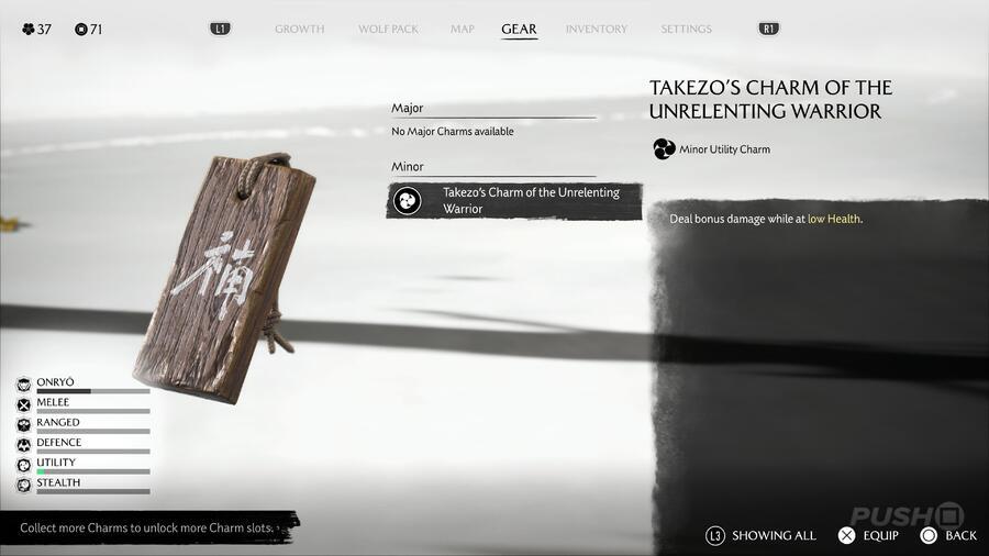 Ghost of Yotei: Best Charms and How to Get Them Guide 2