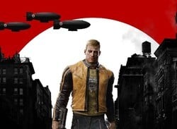 Wolfenstein II: The New Colossus (PS4)