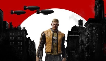 Wolfenstein II: The New Colossus (PS4)