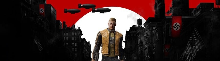 Wolfenstein II: The New Colossus (PS4)