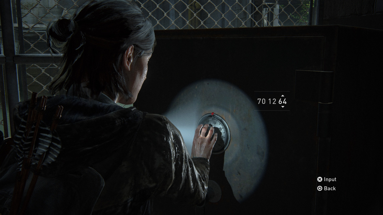 The Last of Us 2' Hacks: How to Open Safes Without a Combination