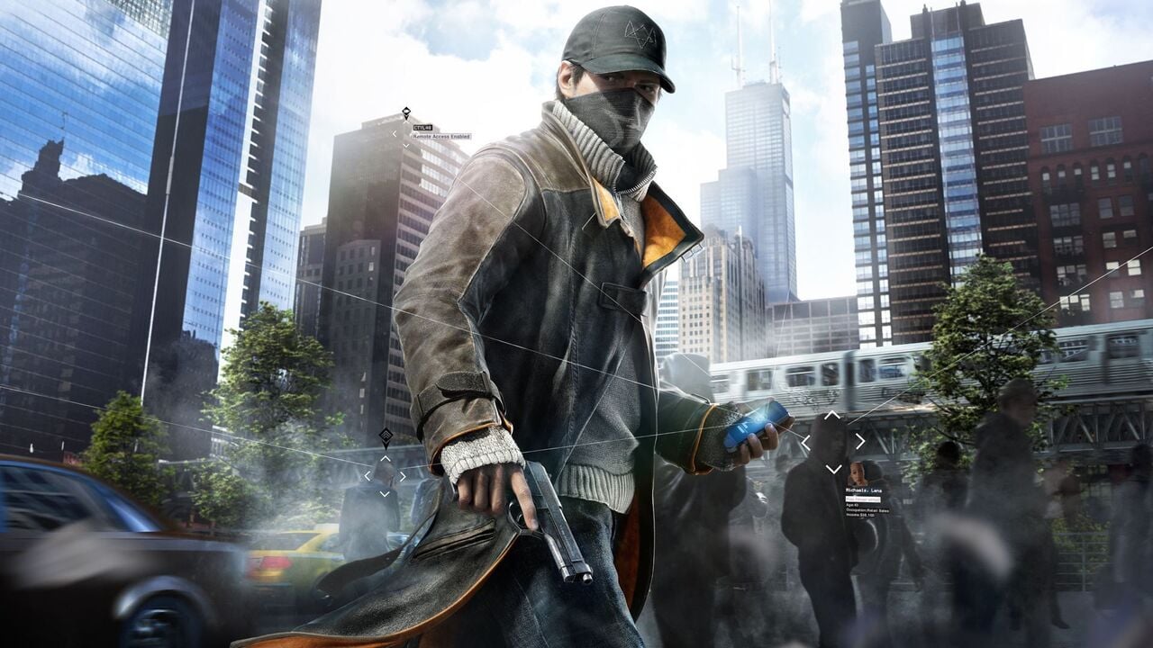 Watch Dogs: Legion Standard Edition | Download and Buy Today - Epic Games  Store