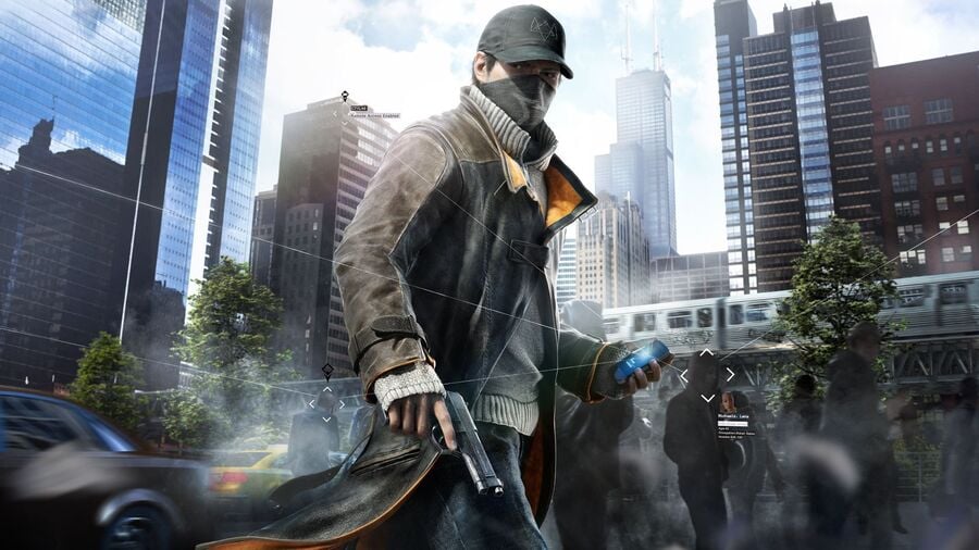 Watch Dogs PS4