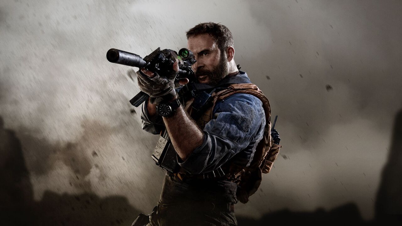 Call Of Duty Modern Warfare Outperforms Black Ops 4s Debut In The Uk