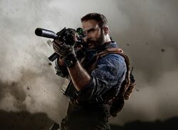 Call of Duty: Modern Warfare Outperforms Black Ops 4's Debut in the UK, Sells Best on PS4