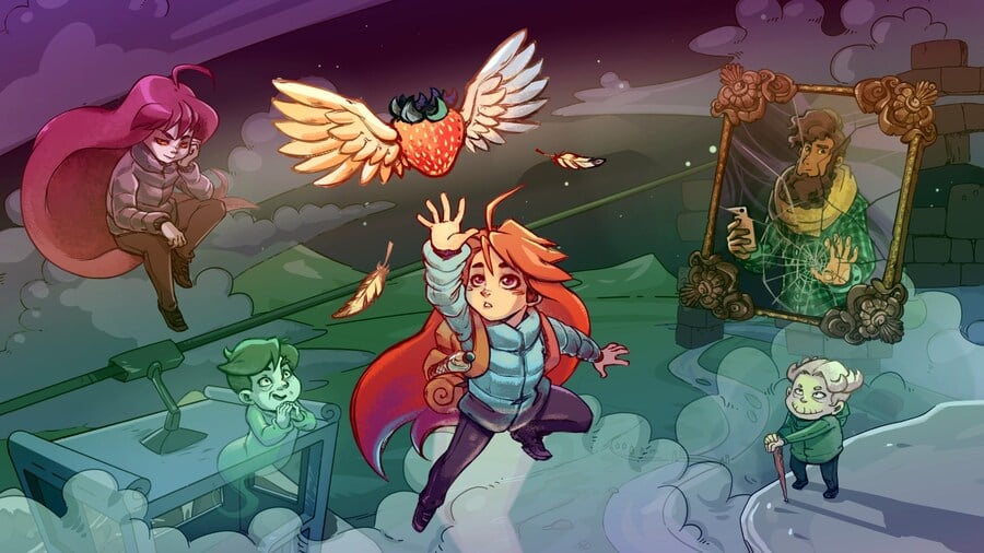 Celeste Indie Game of the Year 2018 1