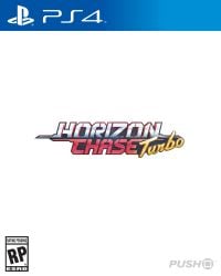 Horizon Chase Turbo Cover
