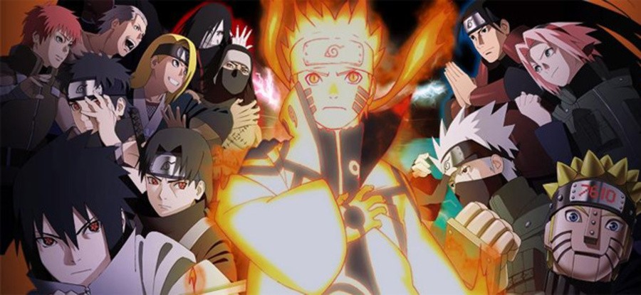 Naruto PS3