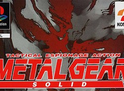 Metal Gear Solid HD Trilogy Coming To PlayStation 3
