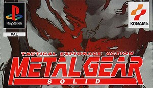 How About Some High Definition Metal Gear Solid?