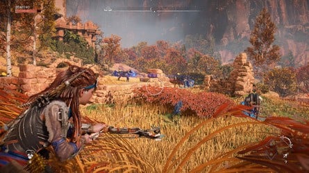 Horizon Forbidden West PS4 5