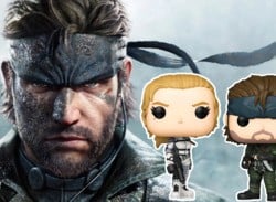 MGS Delta: Snake Eater Funko Pops Have a Release Date Before the Game Does