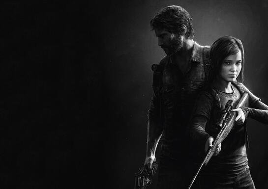 Happy last of us day. Got to help in my own way on last of us 2. (My design  for Ellie's tattoo) the compositors/designers really killed it…