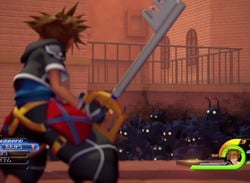 What Are Your Thoughts on Kingdom Hearts? Square Enix Would Like to Know