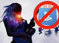 Rock Band 4 to Be Delisted from PS Store After 10 Years of Support
