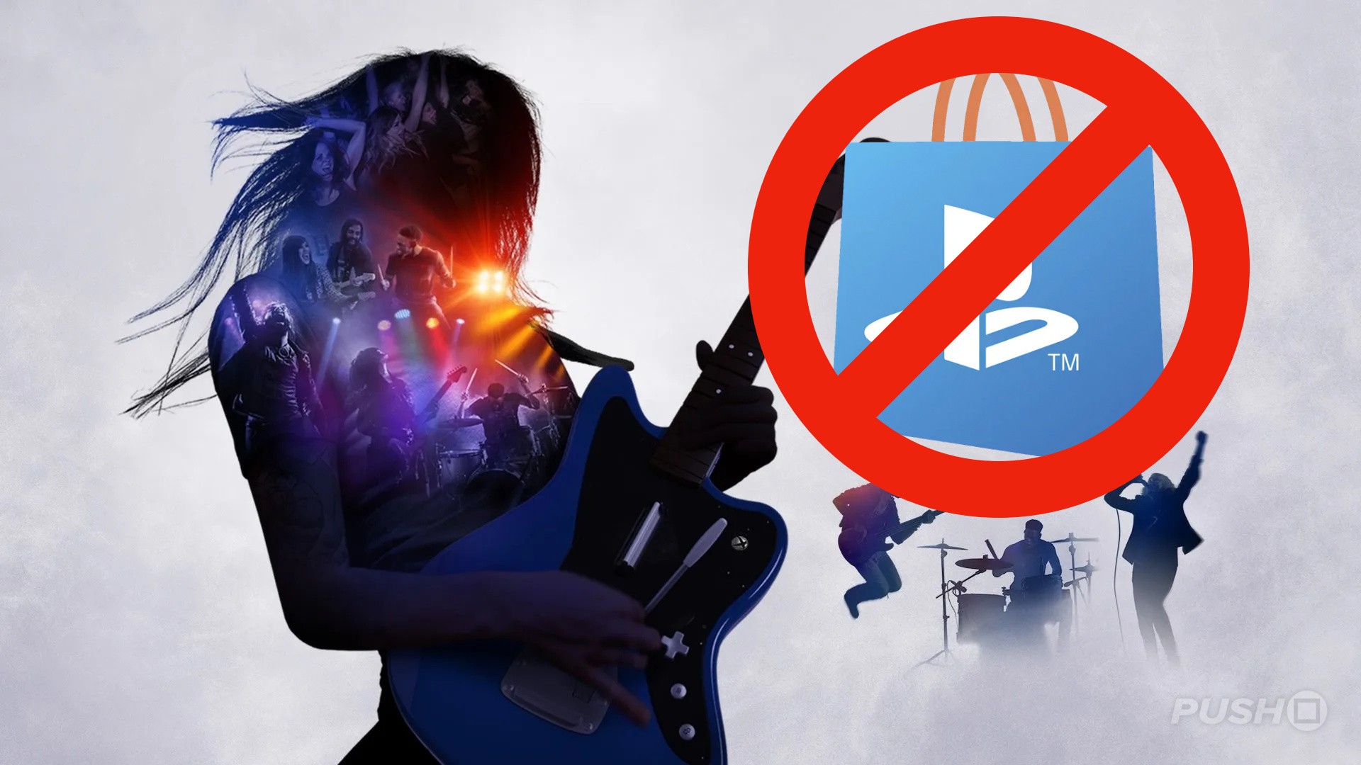 #Rock Band 4 to Be Delisted from PS Store After 10 Years of Support