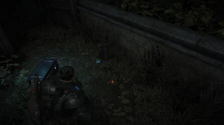 Gears of War Reloaded: All Act 5 COG Tags Locations Guide 15