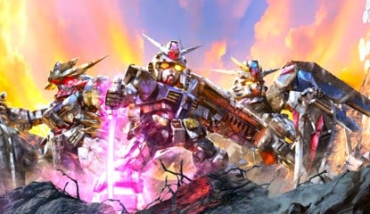 SD Gundam Battle Alliance (PS5) - Addictive Action RPG Is an Absolute Treat for Fans