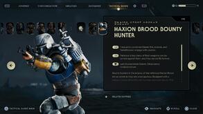All Enemy Scan Locations > Haxion Brood > Haxion Brood Bounty Hunter - 3 of 3