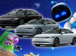 Sony, Honda's Afeela 1 Car Can Be Customised with Astro Bot, God of War Dashboards