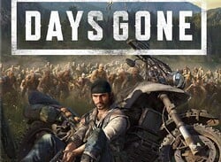 Days Gone PS4 Box Art Depicts a Desperate, Deadly World