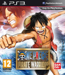 One Piece: Pirate Warriors Cover